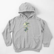 The Lower Field Kids Pullover Hoodie