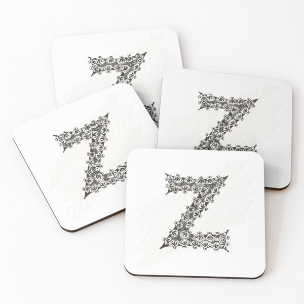 Item preview, Color Me Z designed and sold by JoonMoon.