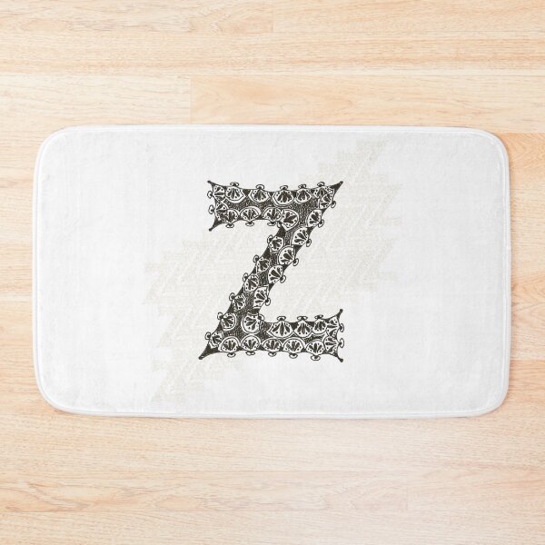 Item preview, Color Me Z designed and sold by JoonMoon.