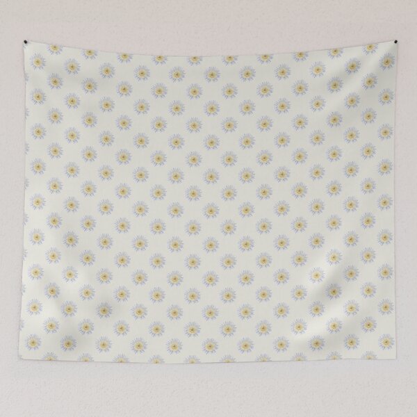 Item preview, White Gerbera on Cream designed and sold by STHogan2.