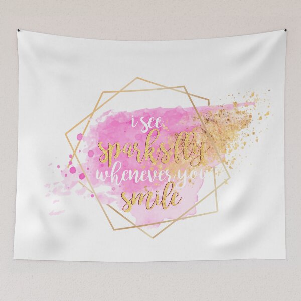 Item preview, sparks fly designed and sold by lovely-lyrics.