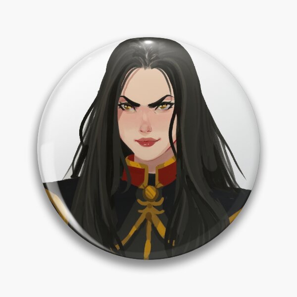 Item preview, azula avatar sticker 1 designed and sold by kingwise.