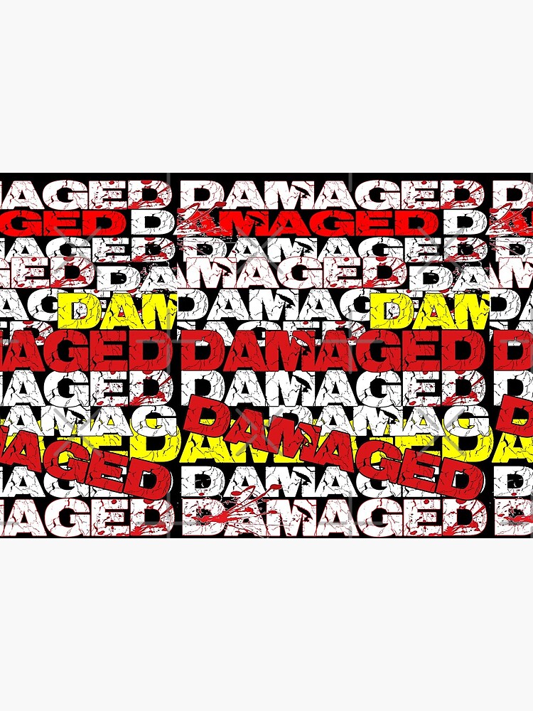 Damaged Design by Mbranco