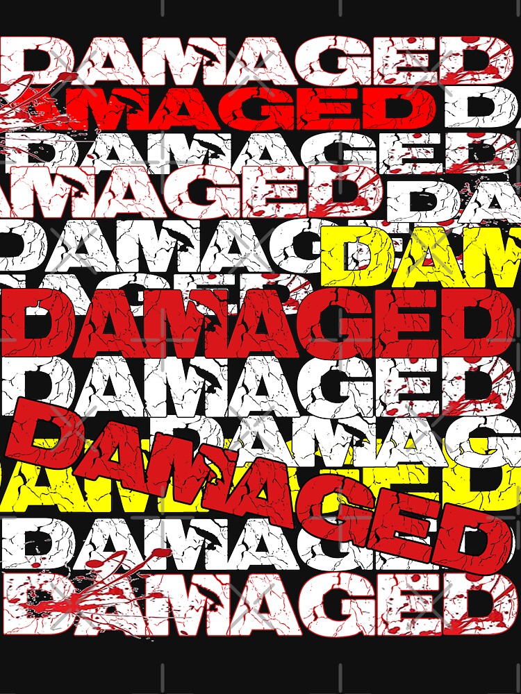 Damaged Design by Mbranco