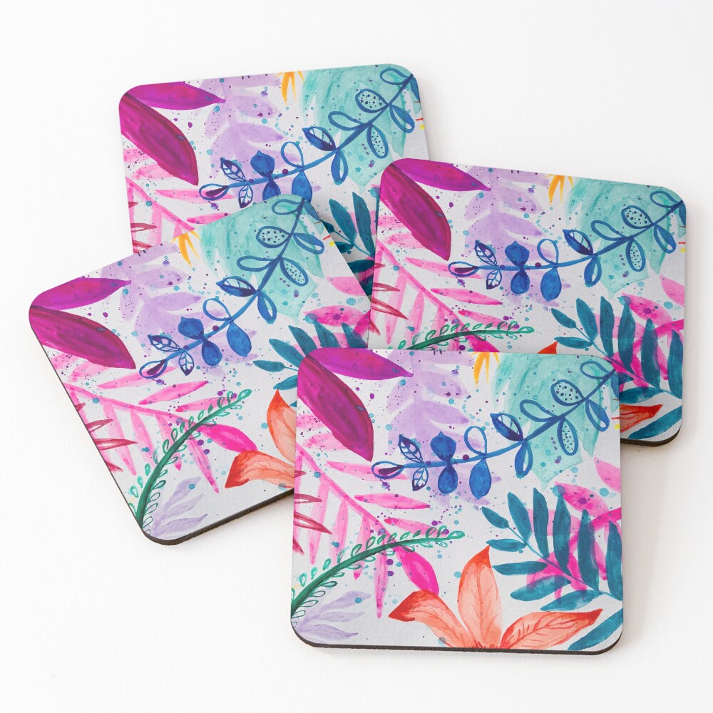Item preview, Coasters (Set of 4) designed and sold by SpringCandy.