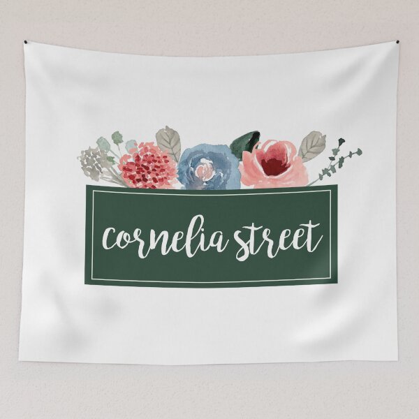 Item preview, cornelia street designed and sold by lovely-lyrics.