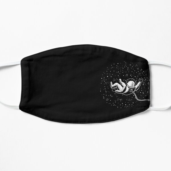 Spaceman Mask