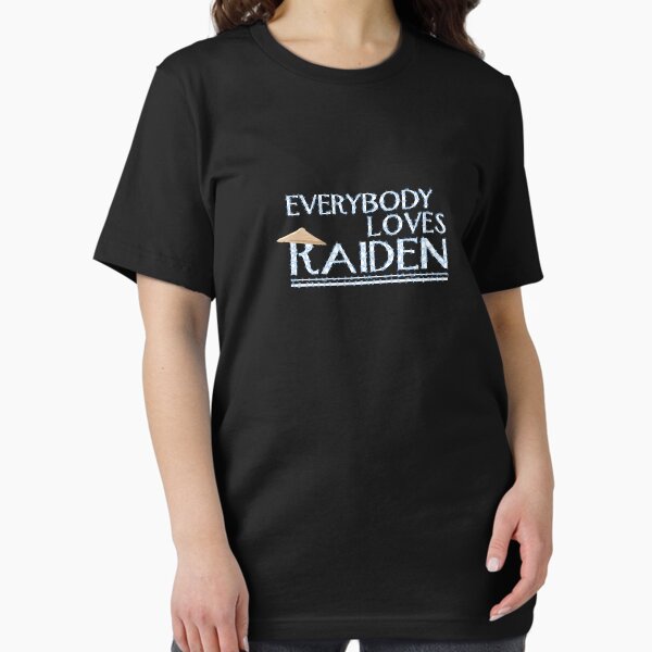 Everybody Loves Raiden Essential T-Shirt