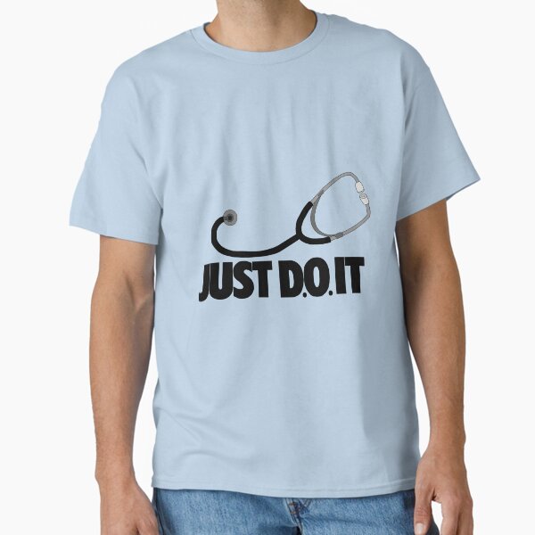 Item preview, Just D.O. It - Doctor of Osteopathic Medicine  designed and sold by arts-and-kavs.