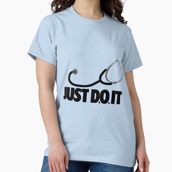 Item preview, Just D.O. It - Doctor of Osteopathic Medicine  designed and sold by arts-and-kavs.