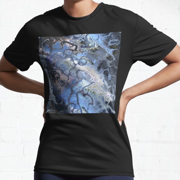 Martian Winter 3 Active T-Shirt