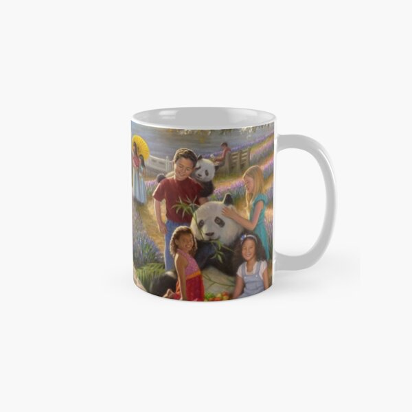 The New World Classic Mug