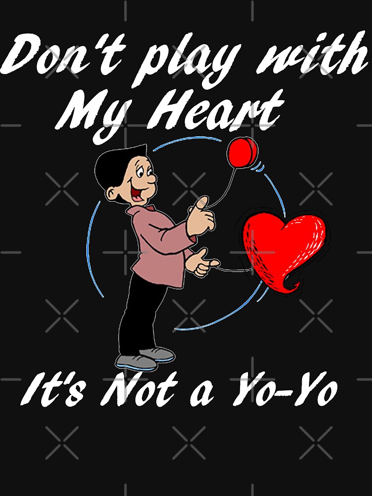 Don't play with my heart by Mbranco