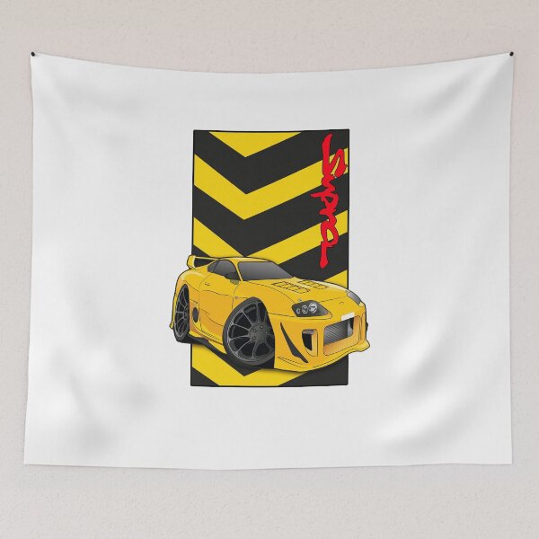 Item preview, cartoon funny car  designed and sold by Aladdin48.