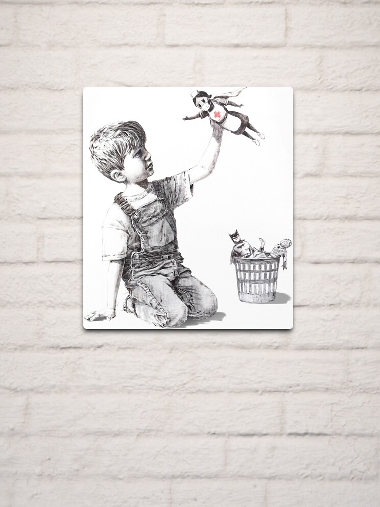 Banksy- 