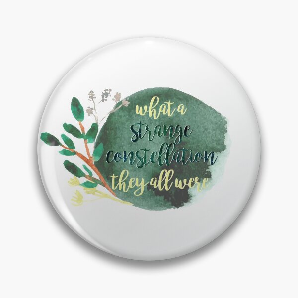 Item preview, what a strange constellation they all were designed and sold by lovely-lyrics.
