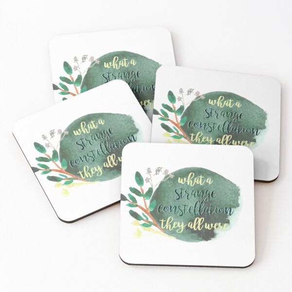 Item preview, what a strange constellation they all were designed and sold by lovely-lyrics.