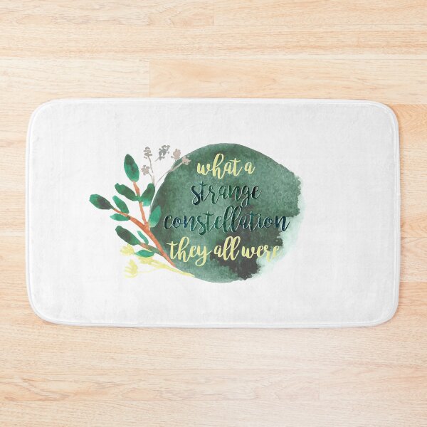 Item preview, what a strange constellation they all were designed and sold by lovely-lyrics.