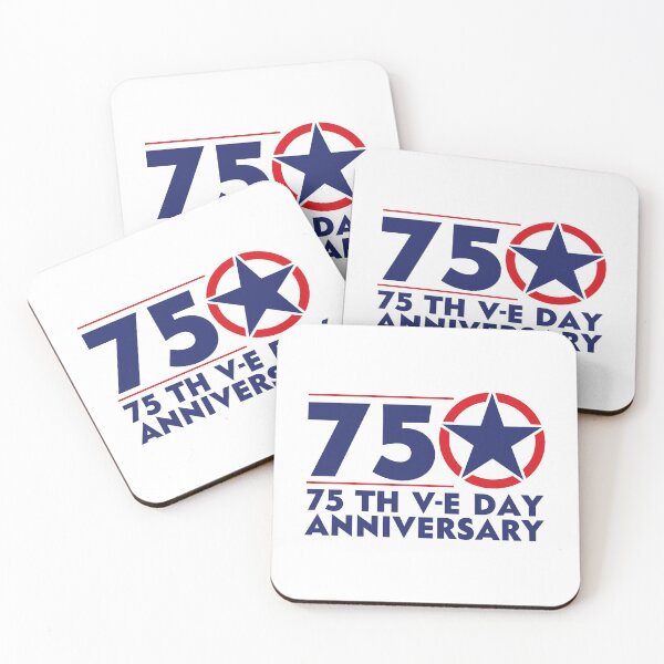 Item preview, VE Day 75 TH Anniversary 2020 designed and sold by SalahBlt.