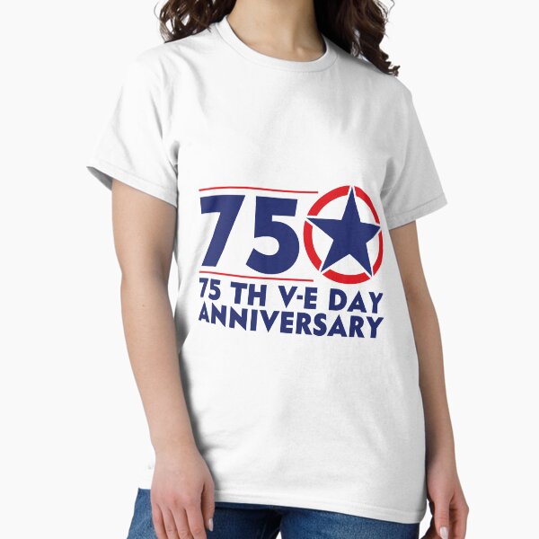 Item preview, VE Day 75 TH Anniversary 2020 designed and sold by SalahBlt.