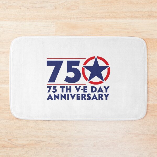 Item preview, VE Día 75 Aniversario 2020 designed and sold by SalahBlt.