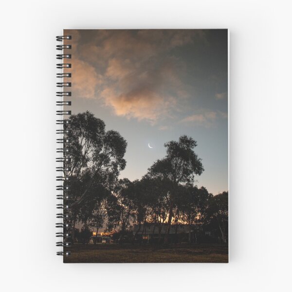 Item preview, Rising Moon from Woods at Delfin LIsland West Lakes designed and sold by jiashu xu.