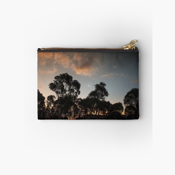 Item preview, Luna creciente desde Woods en Delfin LIsland West Lakes designed and sold by jiashu xu.