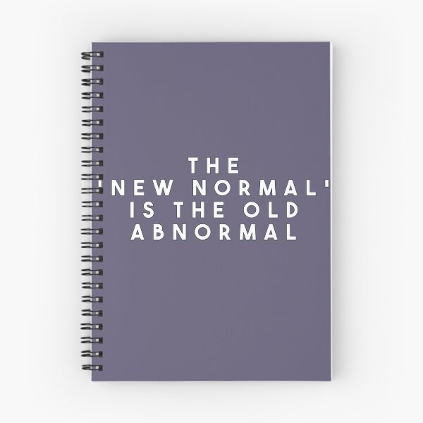 Item preview, The New Normal designed and sold by Dpe1974.