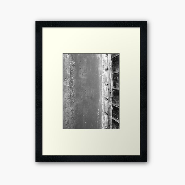 TAKE FIVE Framed Art Print