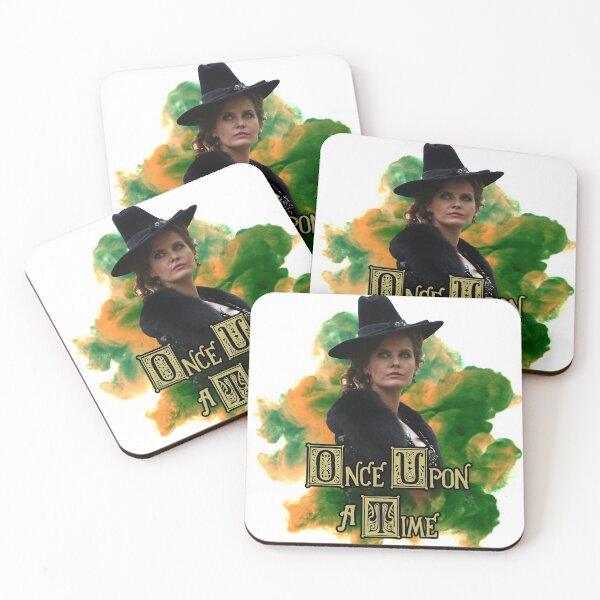 Item preview, Once Upon A Time: Zelena Mills (Wicked Witch of the West) in Smoke designed and sold by OnceStorybrooke.