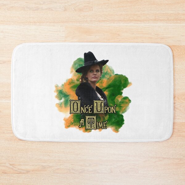 Item preview, Once Upon A Time: Zelena Mills (Wicked Witch of the West) in Smoke designed and sold by OnceStorybrooke.