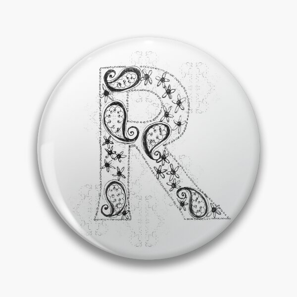 Item preview, Color Me R designed and sold by JoonMoon.