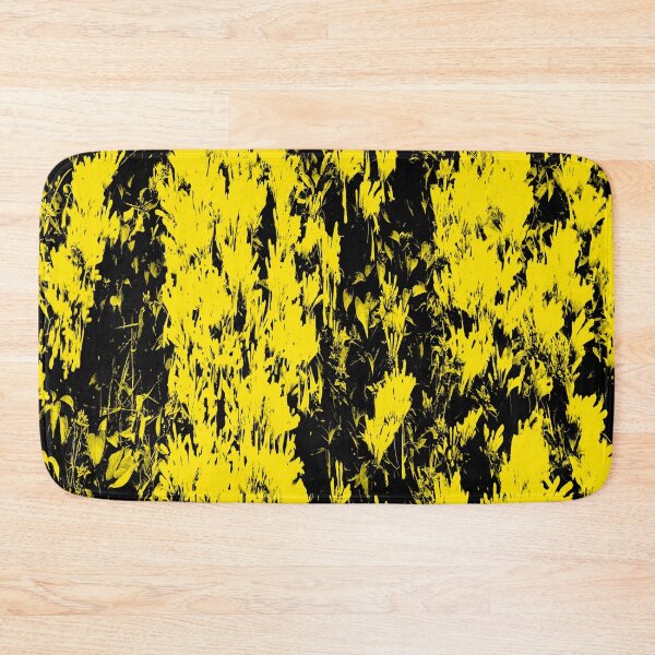 Item preview, Yellow and black landscape by Iritof designed and sold by iritof.