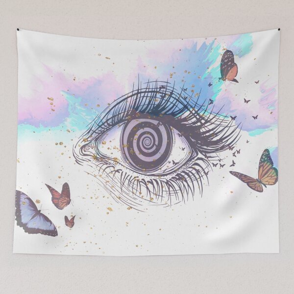 Item preview, Glitter & Butterflies designed and sold by HailzChristine.