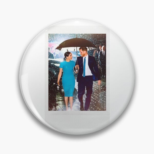 Item preview, prince harry and Meghan  designed and sold by laurenflanz.
