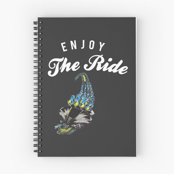 Item preview, Enjoy the Ride designed and sold by DUSTIN Y.