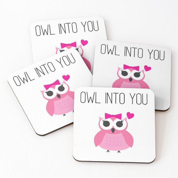 Item preview, I'm Into You Background Prints designed and sold by flying-flamingo.