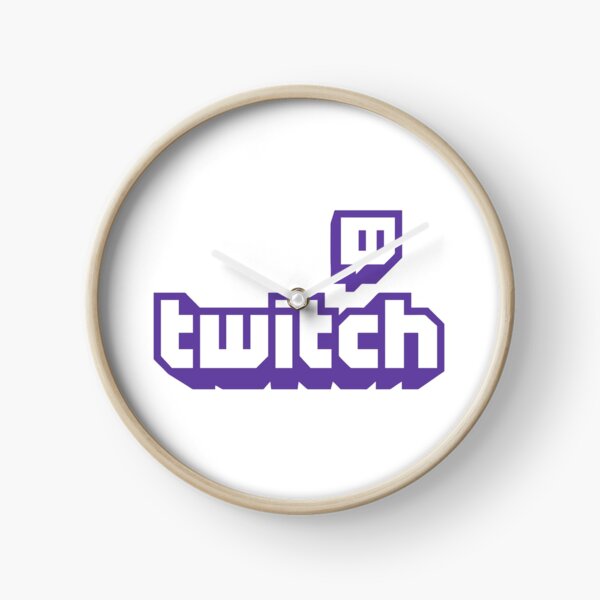Twitch Clocks Redbubble - roblox twitchmoments top moments on twitch