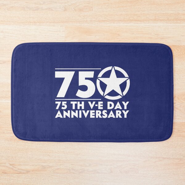 Item preview, VE Day 75 TH Anniversary 2020 #2 designed and sold by SalahBlt.