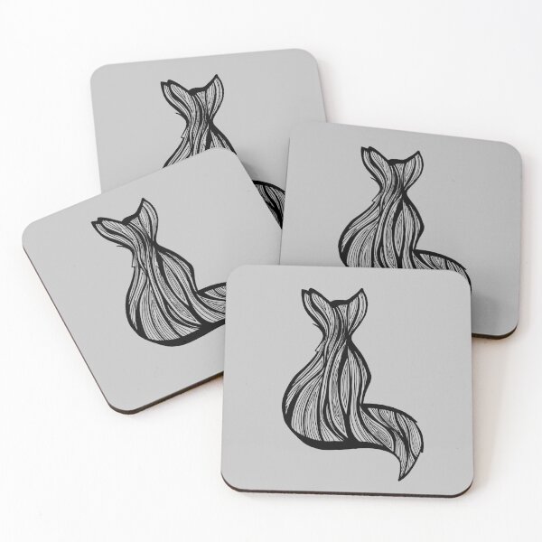 Item preview, Woody Fox designed and sold by hEr-Encre.