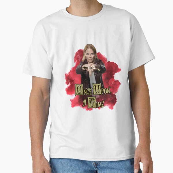 Vista previa del artículo con la obra «Érase una vez: Emma Swan en Smoke», diseñado y vendido por OnceStorybrooke.