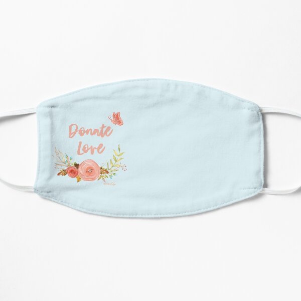 Donate Love Mask