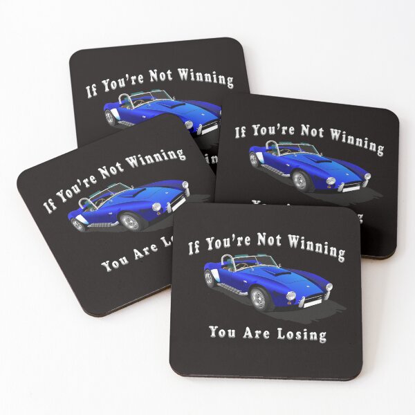 Item preview, If You're Not Winning, You Are Losing  designed and sold by Mark5ky.