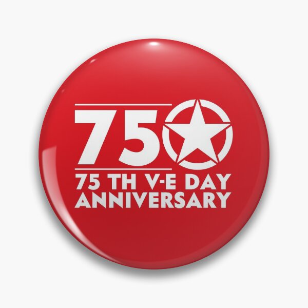Artikelvorschau, VE Tag 75 TH Jubiläum 2020 # 3 entworfen und verkauft von SalahBlt.