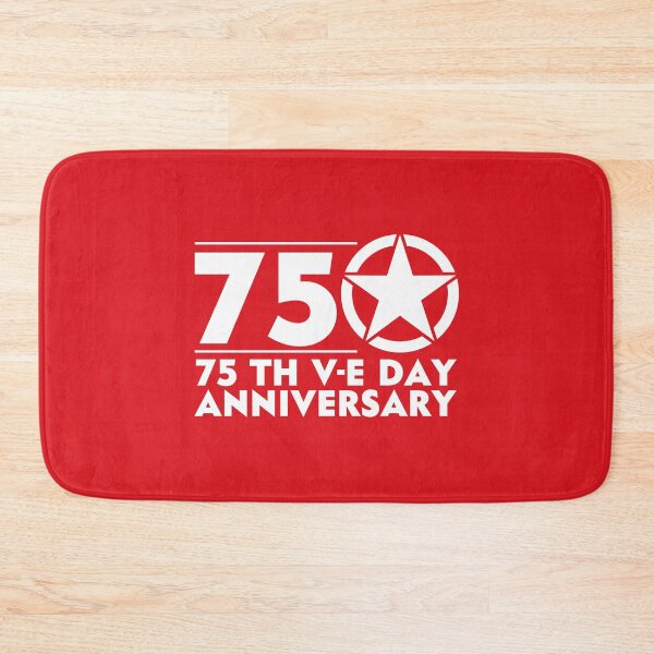 Item preview, VE Day 75 TH Anniversary 2020 #3 designed and sold by SalahBlt.
