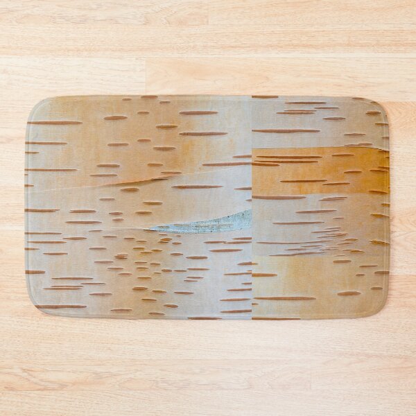 Item preview, Paper Birch tree trunk bark detail texture closeup designed and sold by davidgnsx1.