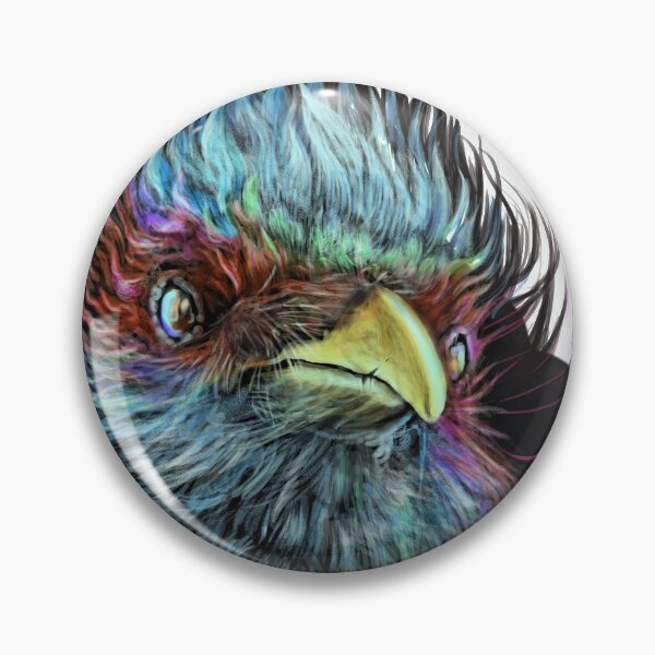 Item preview, Bird of Prey designed and sold by Rainvelle Gemperoa.