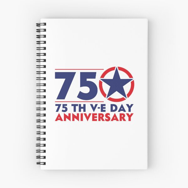 Item preview, VE Day 75 TH Anniversary 2020 #4 designed and sold by SalahBlt.