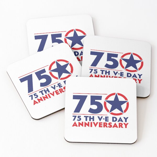 Item preview, VE Day 75 TH Anniversary 2020 #4 designed and sold by SalahBlt.