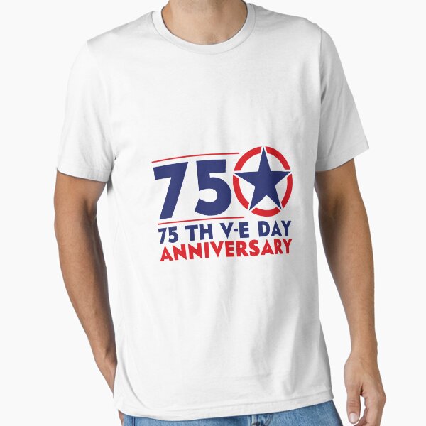 Item preview, VE Day 75 TH Anniversary 2020 #4 designed and sold by SalahBlt.